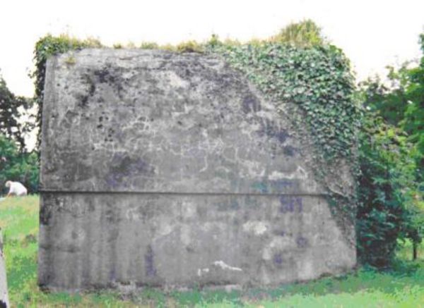 Thompson Mausoleum - Kilmore