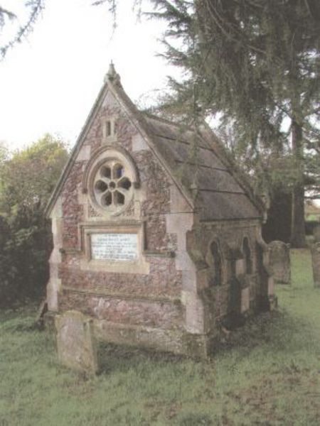 Vesey Mausoleum