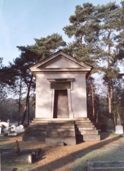 Wadia Mausoleum