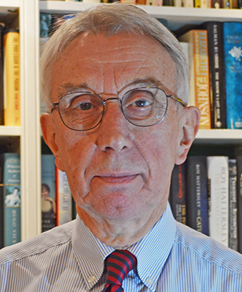 Ian Johnson